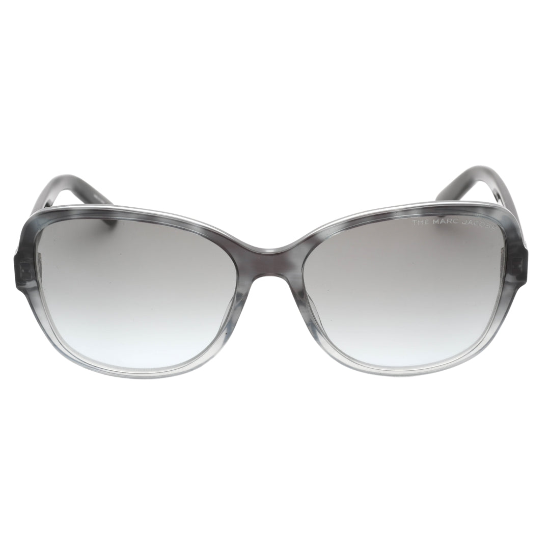 Marc Jacobs Marc 528/S 0Ab8 9O Havana Grey / Dark Grey Sf Sunglasses Female One Size
