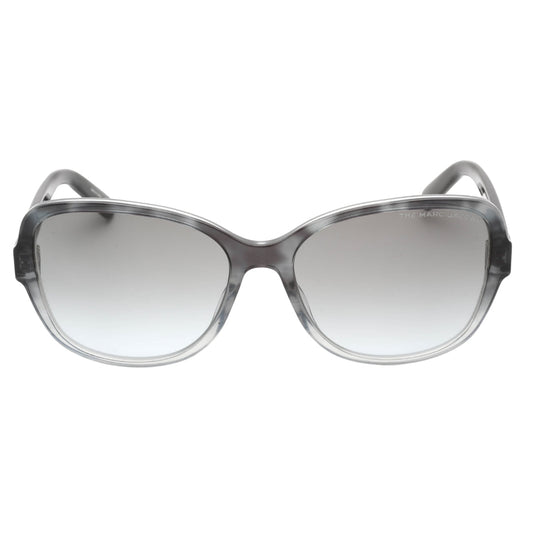 Marc Jacobs Marc 528/S 0Ab8 9O Havana Grey / Dark Grey Sf Sunglasses Female One Size