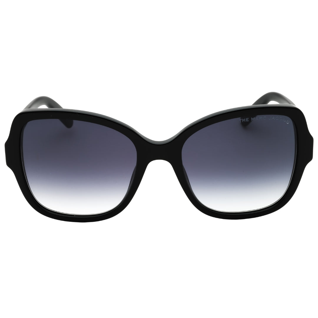 Marc Jacobs Marc 555/S 807/9O Black / Grey Gradient Sunglasses 55X19X145 One Size