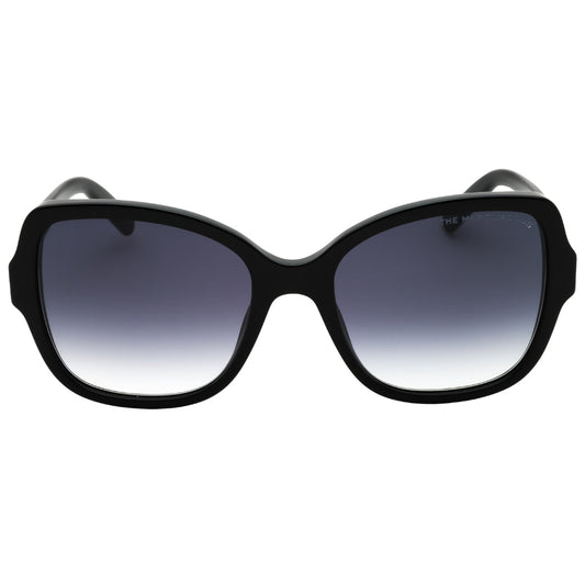 Marc Jacobs Marc 555/S 807/9O Black / Grey Gradient Sunglasses 55X19X145 One Size
