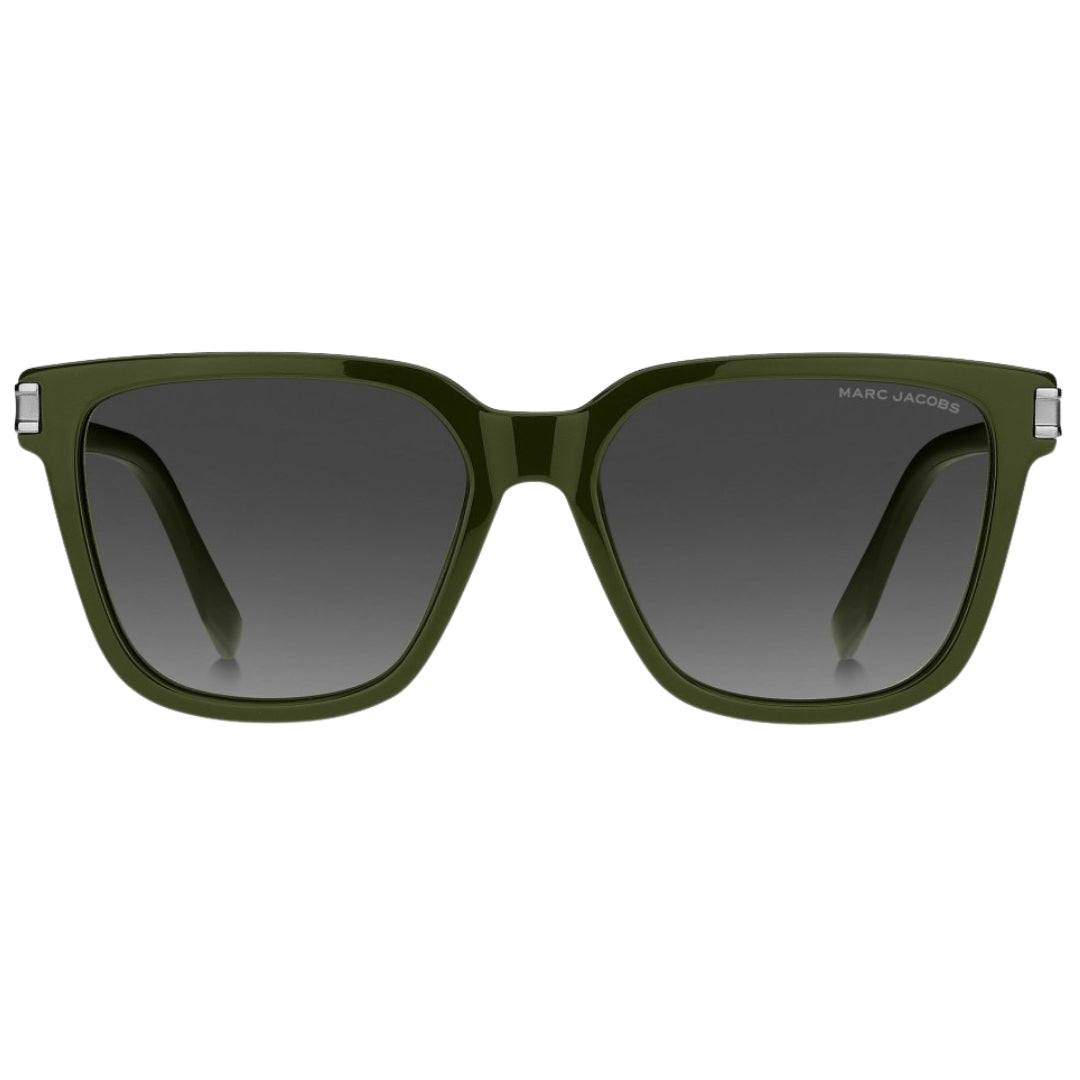 Marc Jacobs Dark GreyF Lensed Dark Green Sunglasses MARC7 01ED 9O