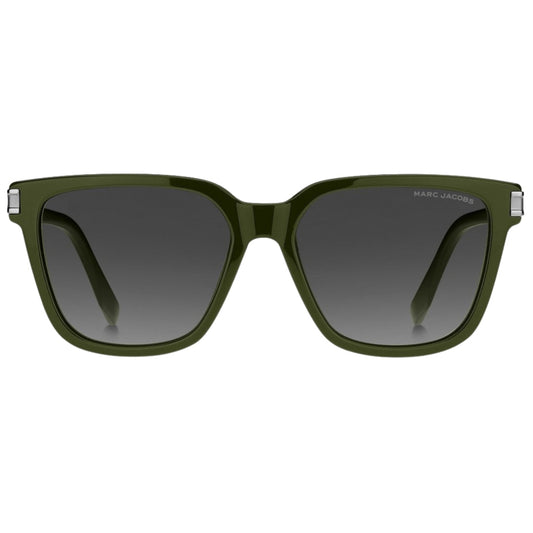 Marc Jacobs Dark GreyF Lensed Dark Green Sunglasses MARC7 01ED 9O