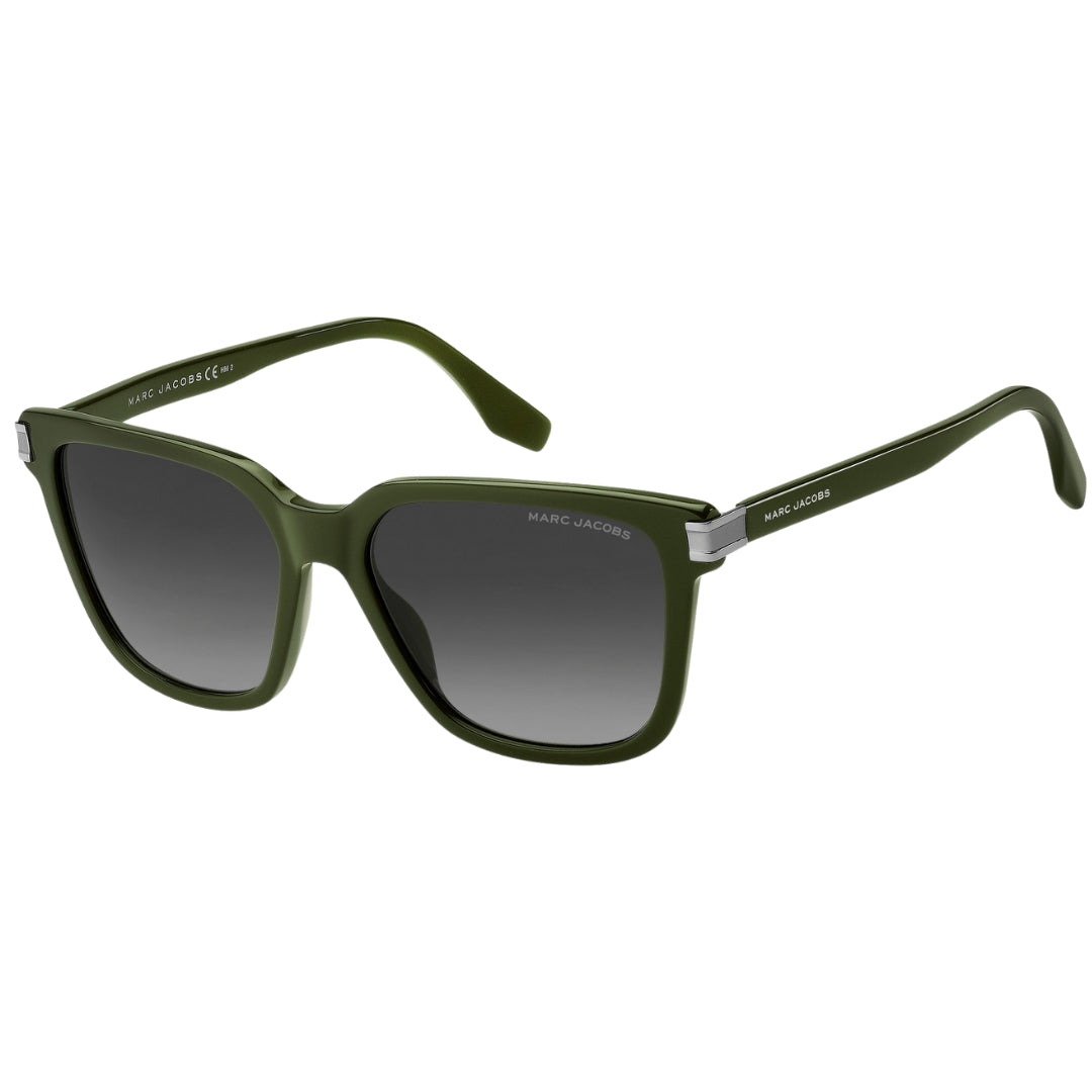 Marc Jacobs Dark GreyF Lensed Dark Green Sunglasses MARC7 01ED 9O