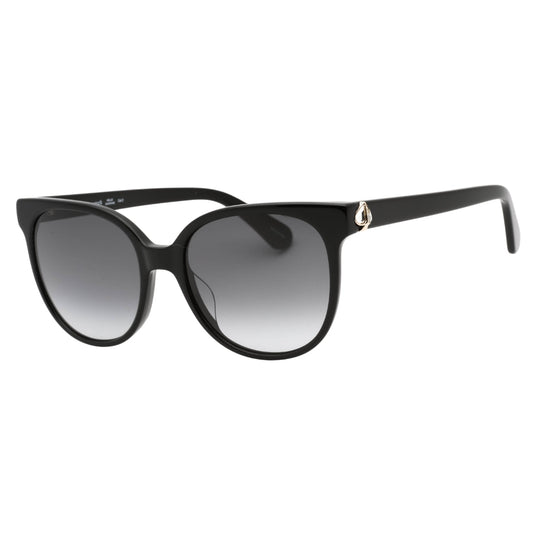 Kate Spade Geralyn S 0807 9O Black Sunglasses One Size