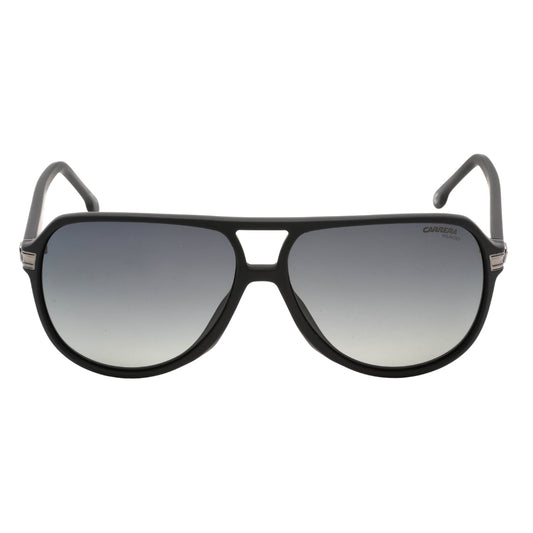 Carrera 1045/S 0003 WJ Matte Black / Grey sf Polarized Sunglasses One Size