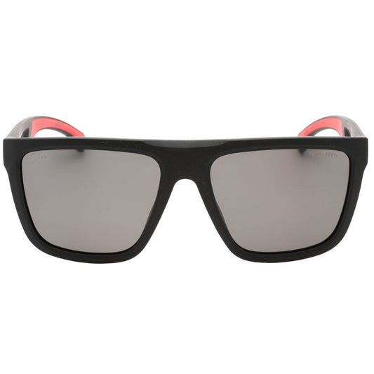 Hugo Boss BOSS 1451/S 0003 M9 MTTBLACK/GREY PZ Sunglasses One Size