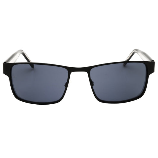 Tommy Hilfiger TH 1974/S 0003 IR MTT BLACK/GREY Sunglasses  57X19X140 One Size