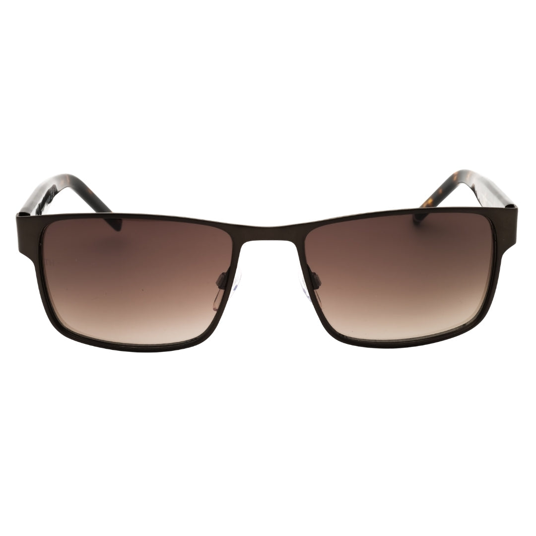 Tommy Hilfiger TH 1974/S SVK Dark Grey/Havana/Brown Gradient Lens Sunglasses  57X19X140 One Size