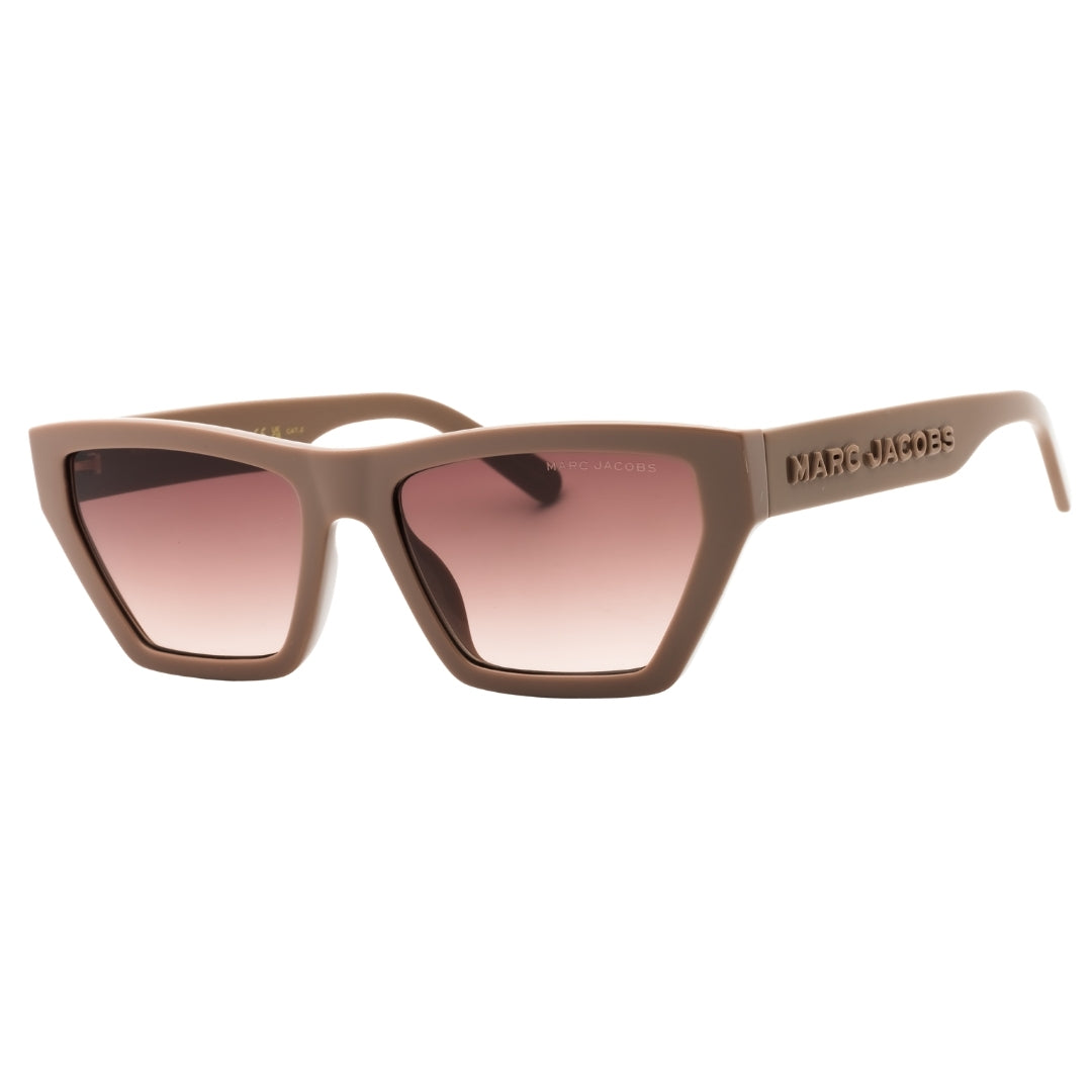 Marc Jacobs Sunglasses MARC 657/S 010A HA Beige/Brown Gradient 55X17X145 One Size