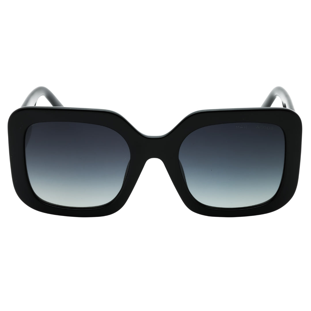 Marc Jacobs MARC 647/S 008A WJ Black/Grey Gradient Sunglasses Female One Size