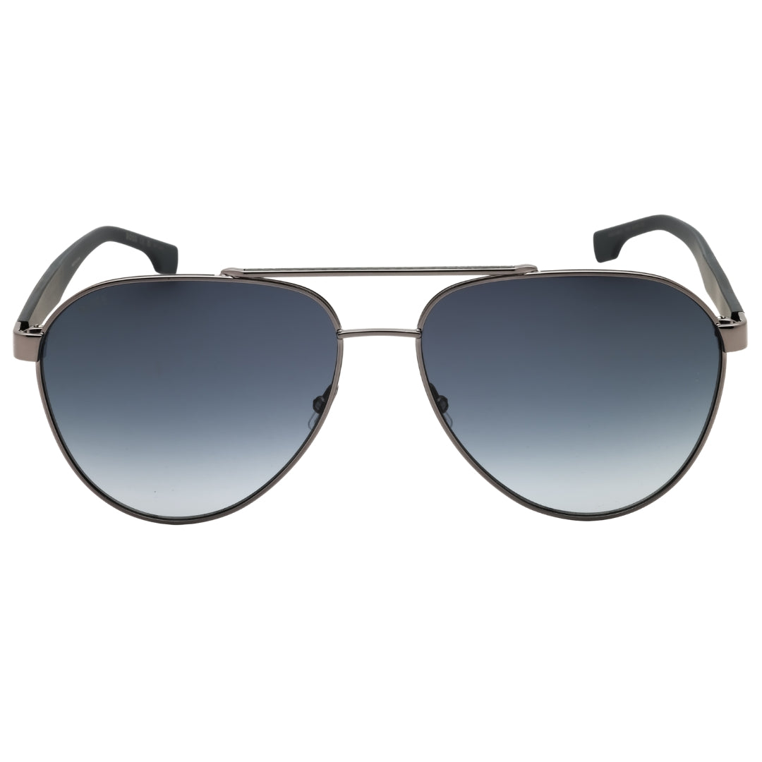 Hugo Boss BOSS 1485/S 0PTA 1I DKRUT GREY/BRW SOLX Sunglasses Male 60X15X145 One Size