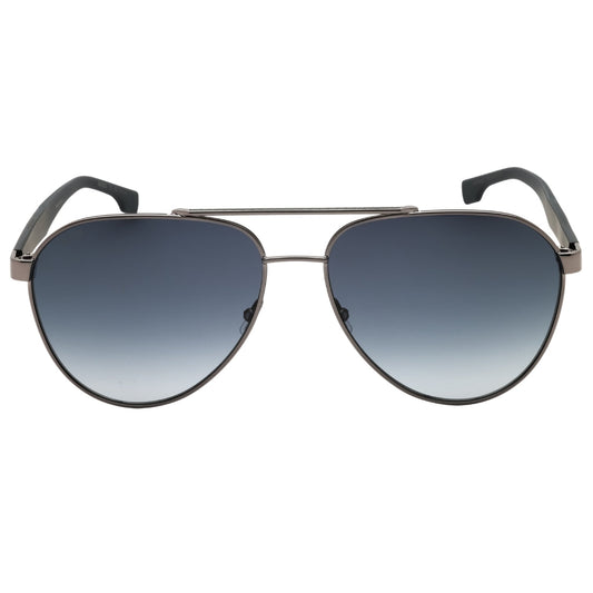 Hugo Boss BOSS 1485/S 0PTA 1I DKRUT GREY/BRW SOLX Sunglasses Male 60X15X145 One Size