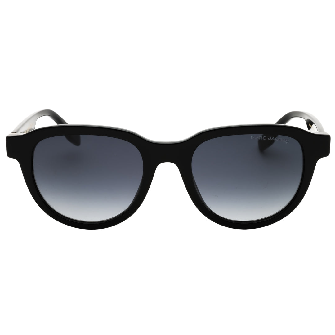 Marc Jacobs Marc 684/S 0807 9O Black/Grey Gradient Sunglasses 52X20X145 One Size