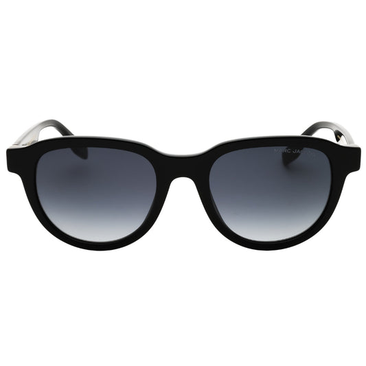 Marc Jacobs Marc 684/S 0807 9O Black/Grey Gradient Sunglasses 52X20X145 One Size