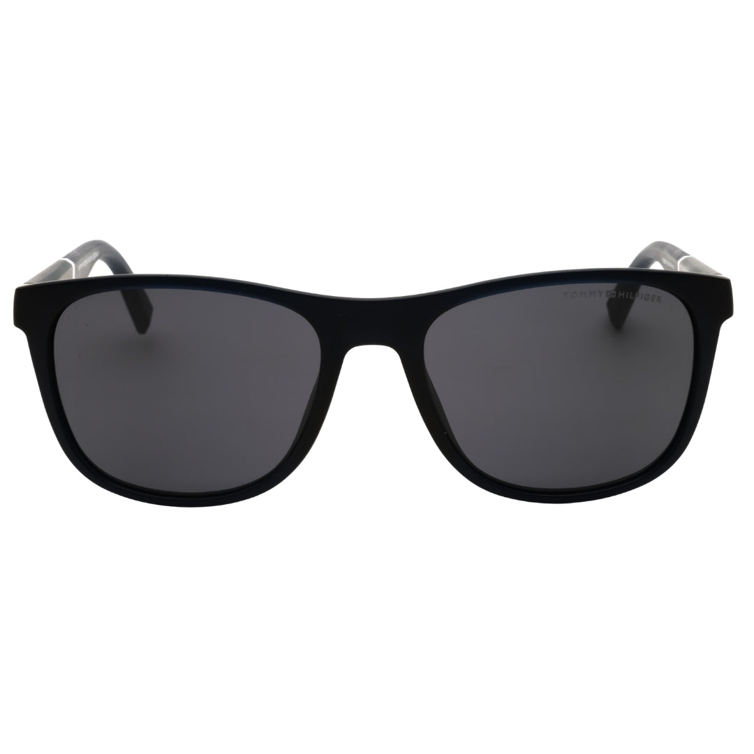 Tommy Hilfiger TH 2042/S 0FLL IR MATTE BLUE/GREY Sunglasses  54X18X145 One Size