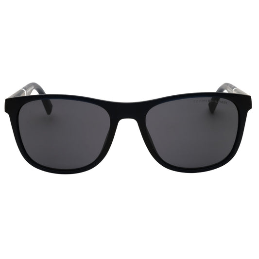 Tommy Hilfiger TH 2042/S 0FLL IR MATTE BLUE/GREY Sunglasses  54X18X145 One Size