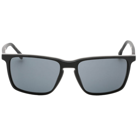 Hugo Boss 1556 0O6W Ir Black Sunglasses One Size