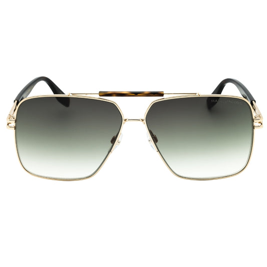 Marc Jacobs MARC 716/S 0086 9K Gold/Grey Gradient Sunglasses One Size