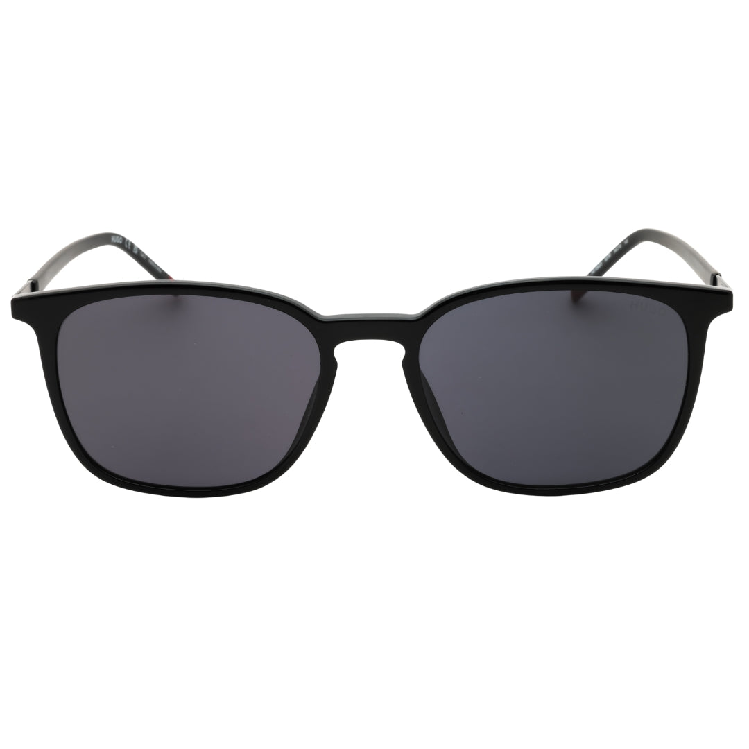 Hugo Hg 1268/S 0807 Ir Black/Grey Sunglasses One Size