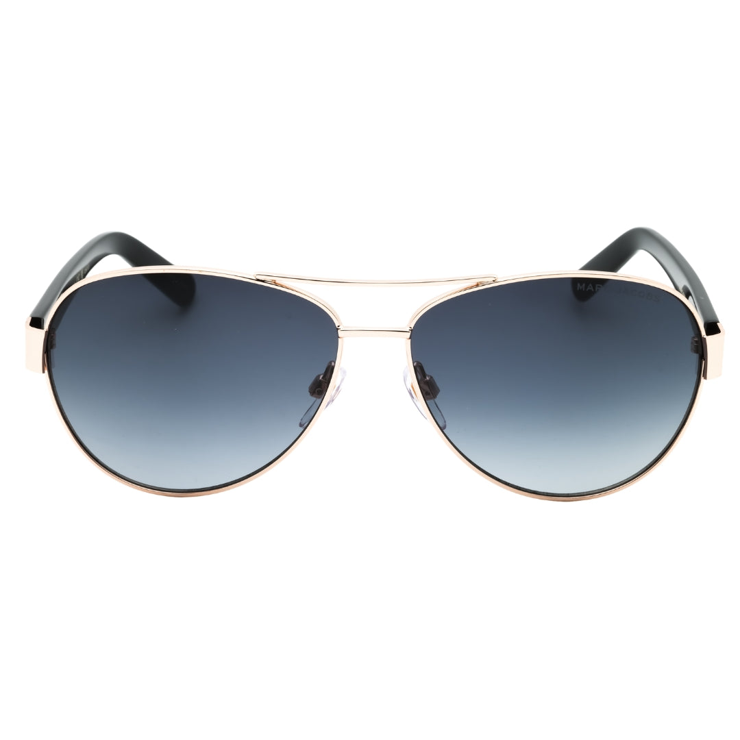 Marc Jacobs Sunglasses Marc 699 S 0Rhl 9O Gold Black Grey Gradient 60X13X135