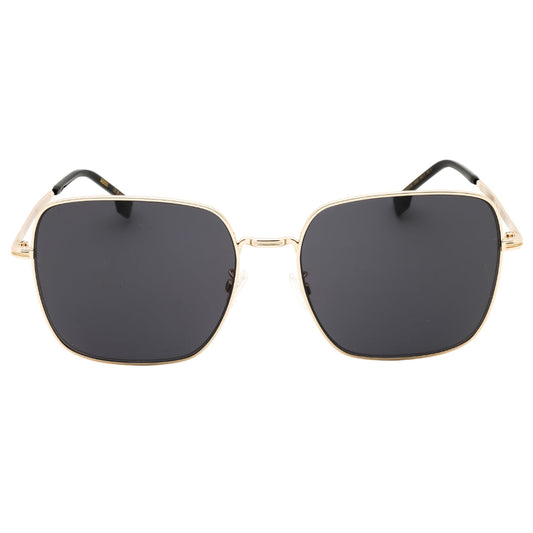 Hugo Boss BOSS 1613/F/SK 0J5G IR GOLD/GREY Sunglasses Womens 59X17X145 One Size