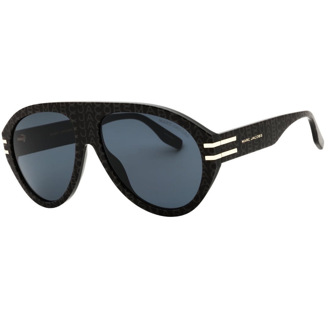 Marc Jacobs Sunglasses MARC 747/S 003L IR PTTRBKGRY/GREY 58X15X145 One Size