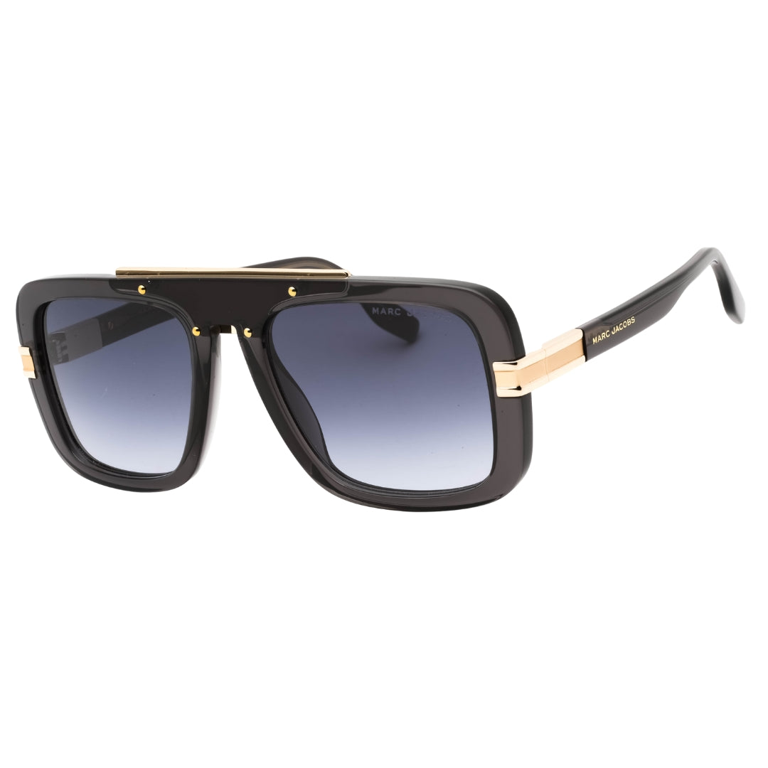 Marc Jacobs Dark Grey SF Lens Grey Sunglasses One Size