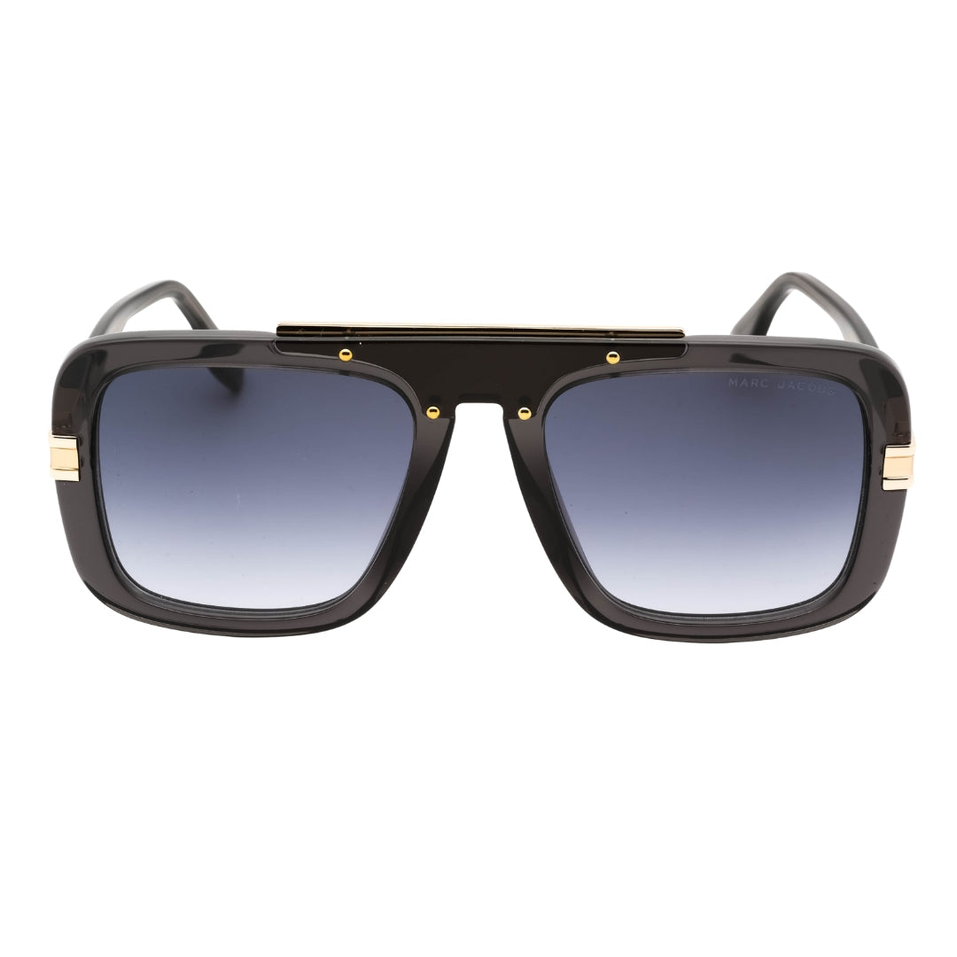 Marc Jacobs Dark Grey SF Lens Grey Sunglasses One Size