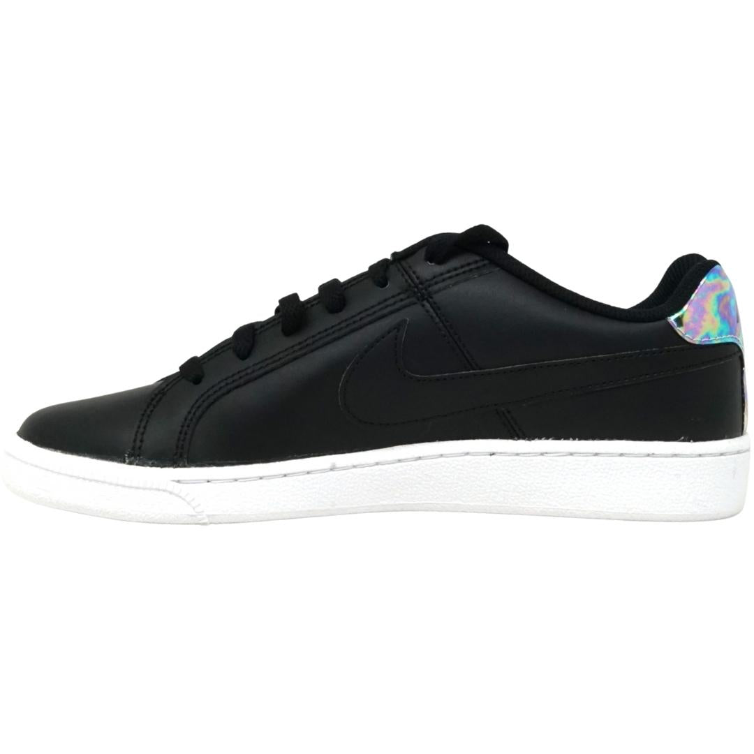 Nike Womens Court Royale 749867 003 Trainers Black