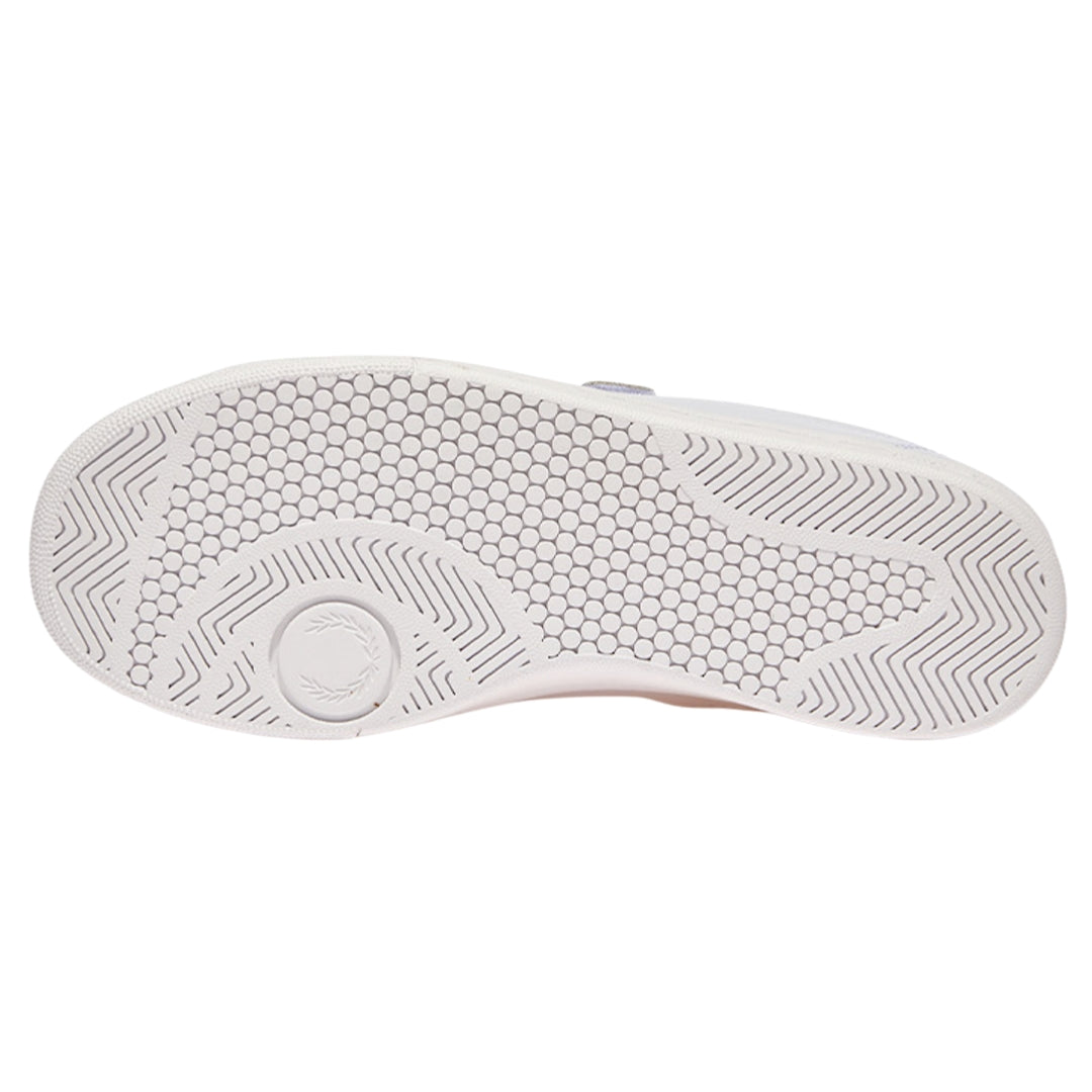 Fred Perry B7326 U63 White Sneaker Mens - Style Centre Wholesale