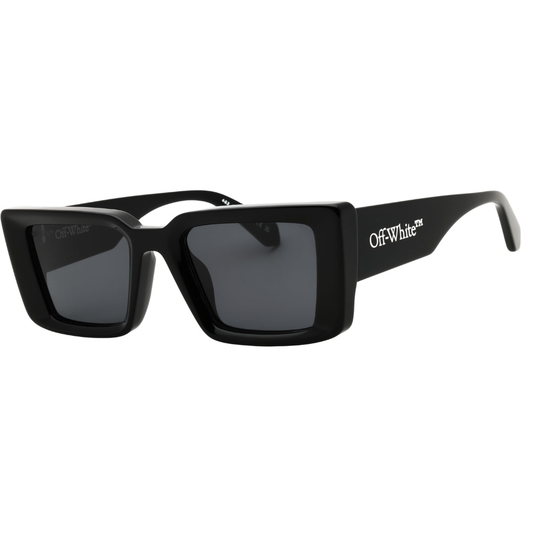 Off-White Af Savannah 1007 Black / Dark Grey Sunglasses One Size