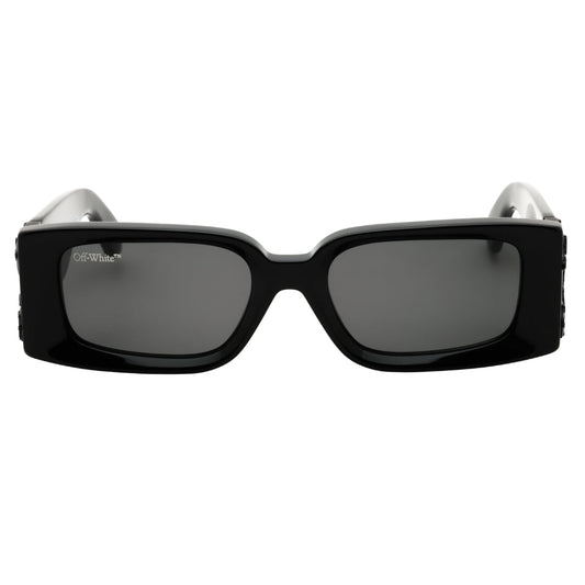 Off-White Roma 1007 Black / Dark Grey Sunglasses One Size
