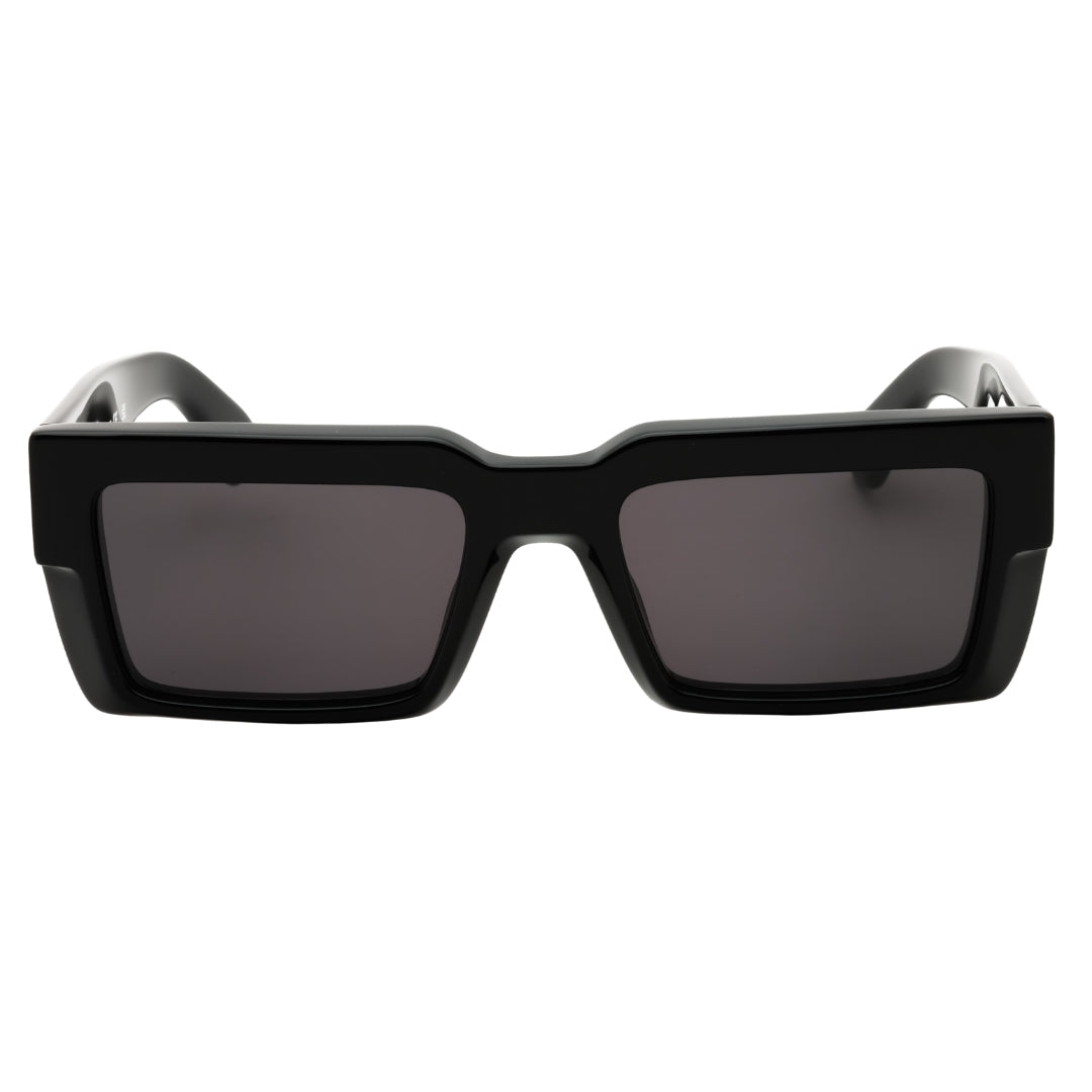 Off-White Moberly 1007 Black / Dark Grey Sunglasses One Size