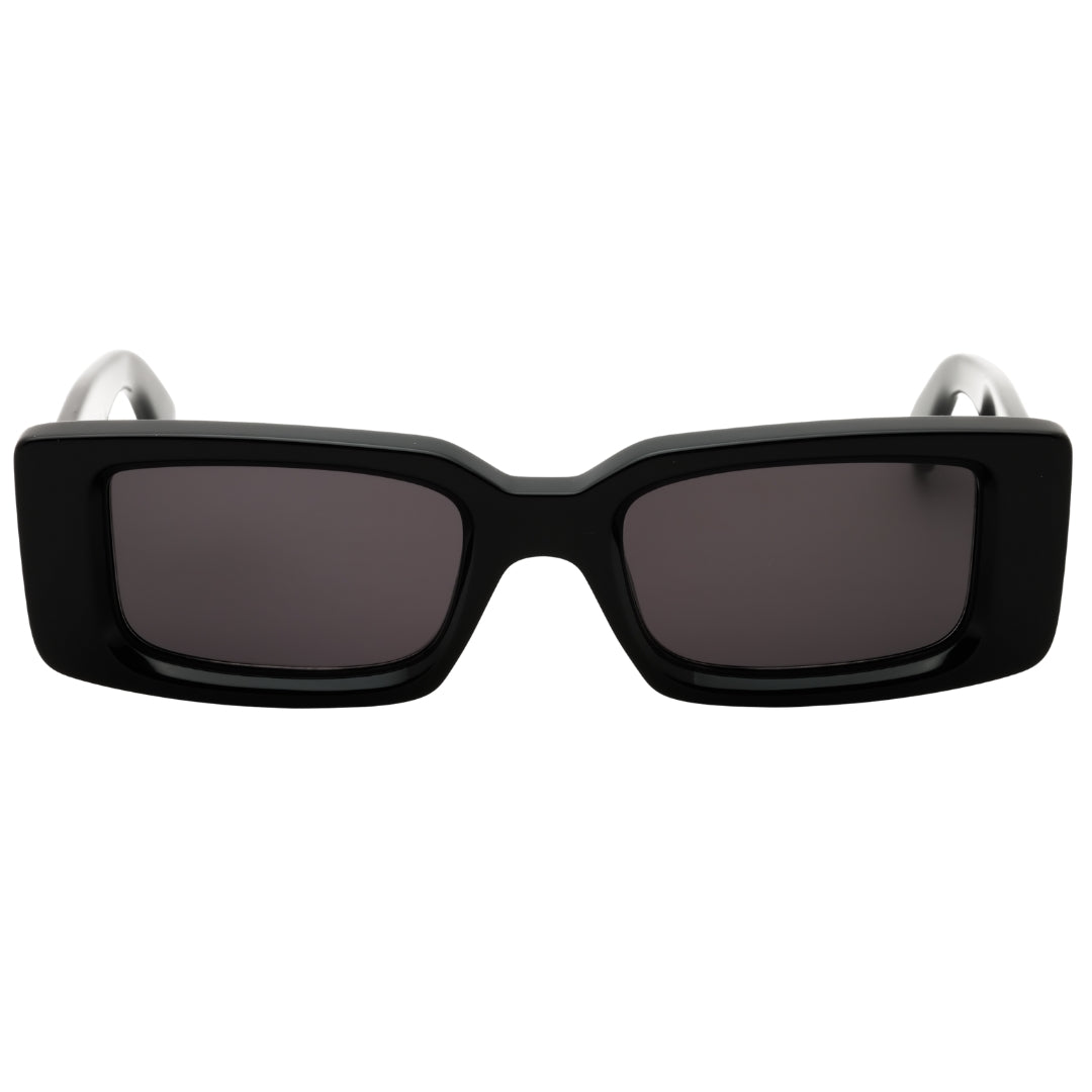 Off-White Arthur 1007 Black / Dark Grey Sunglasses One Size