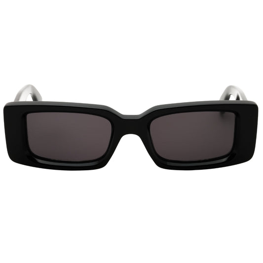 Off-White Arthur 1007 Black / Dark Grey Sunglasses One Size