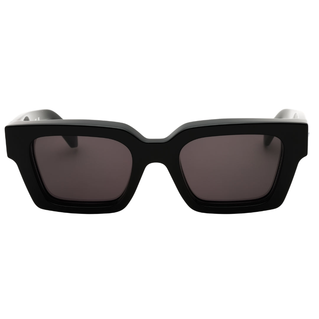 Off-White Virgil 1007 Black / Dark Grey Sunglasses One Size