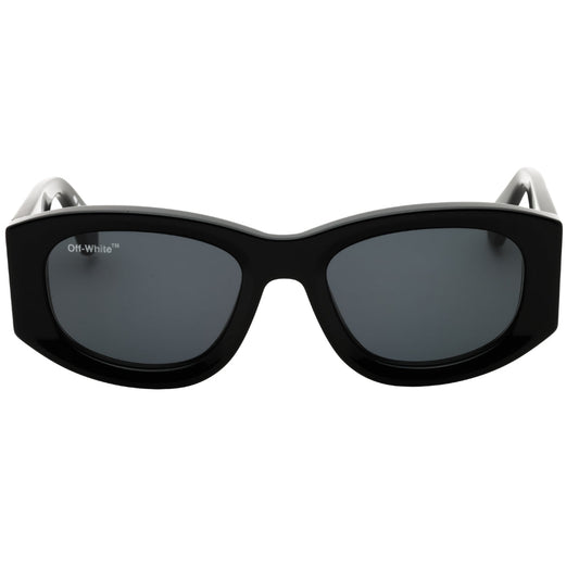 Off-White Joan 1007 Black / Dark Grey Sunglasses One Size