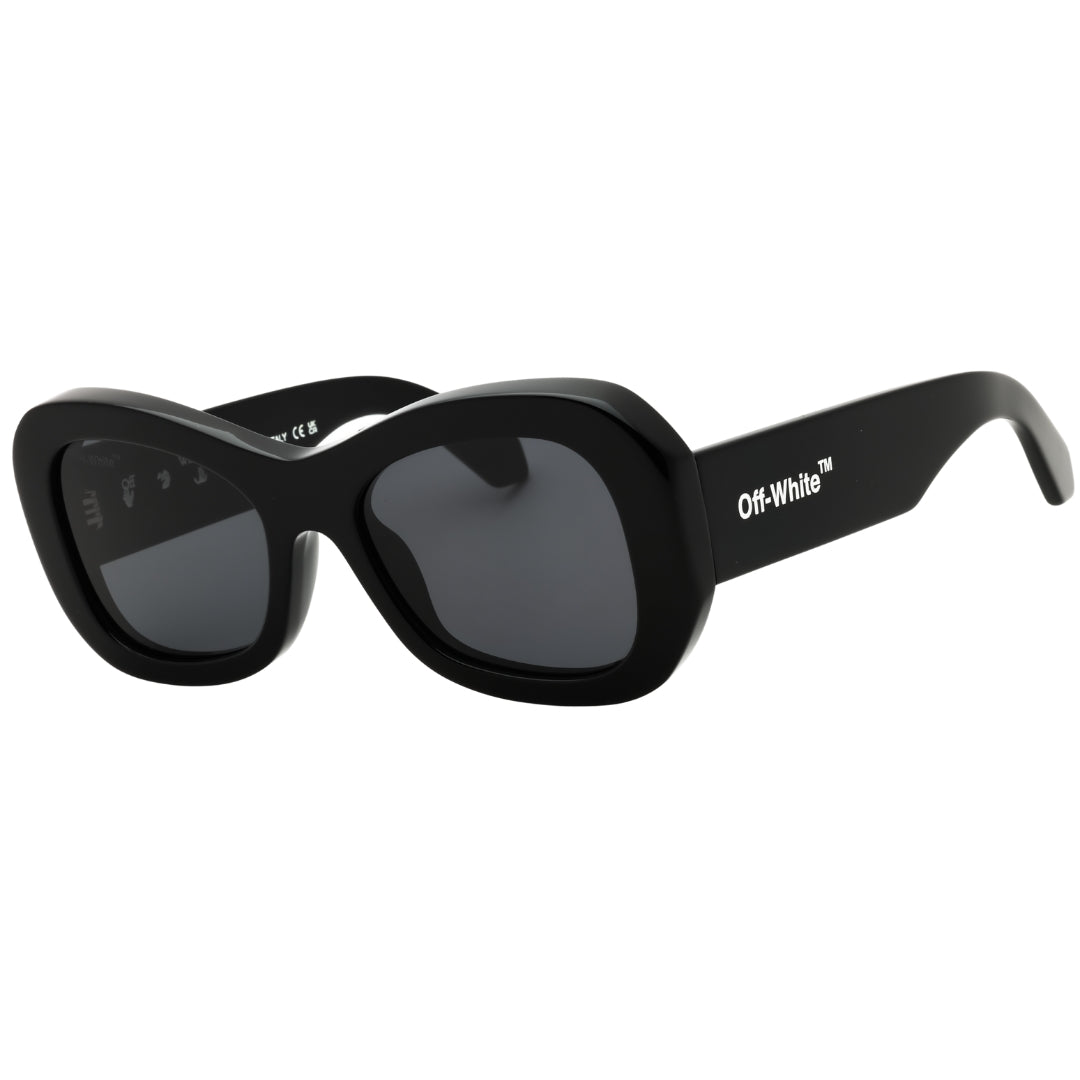 Off-White Pablo 1007 Black / Dark Grey Sunglasses One Size