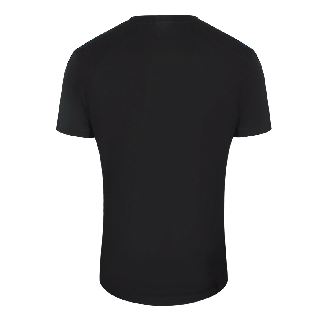 Diesel T-DIEGOR 4-D MAGLIETTA RPATI 900 Black T-Shirt M S