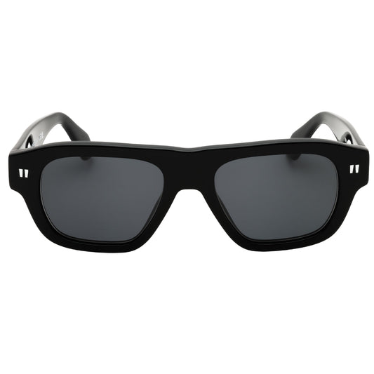 Off-White Providence 1007 Black / Dark Grey Sunglasses One Size
