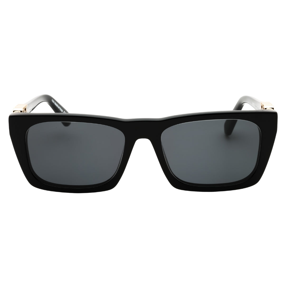 Off-White Albany 1007 Black / Dark Grey Sunglasses One Size