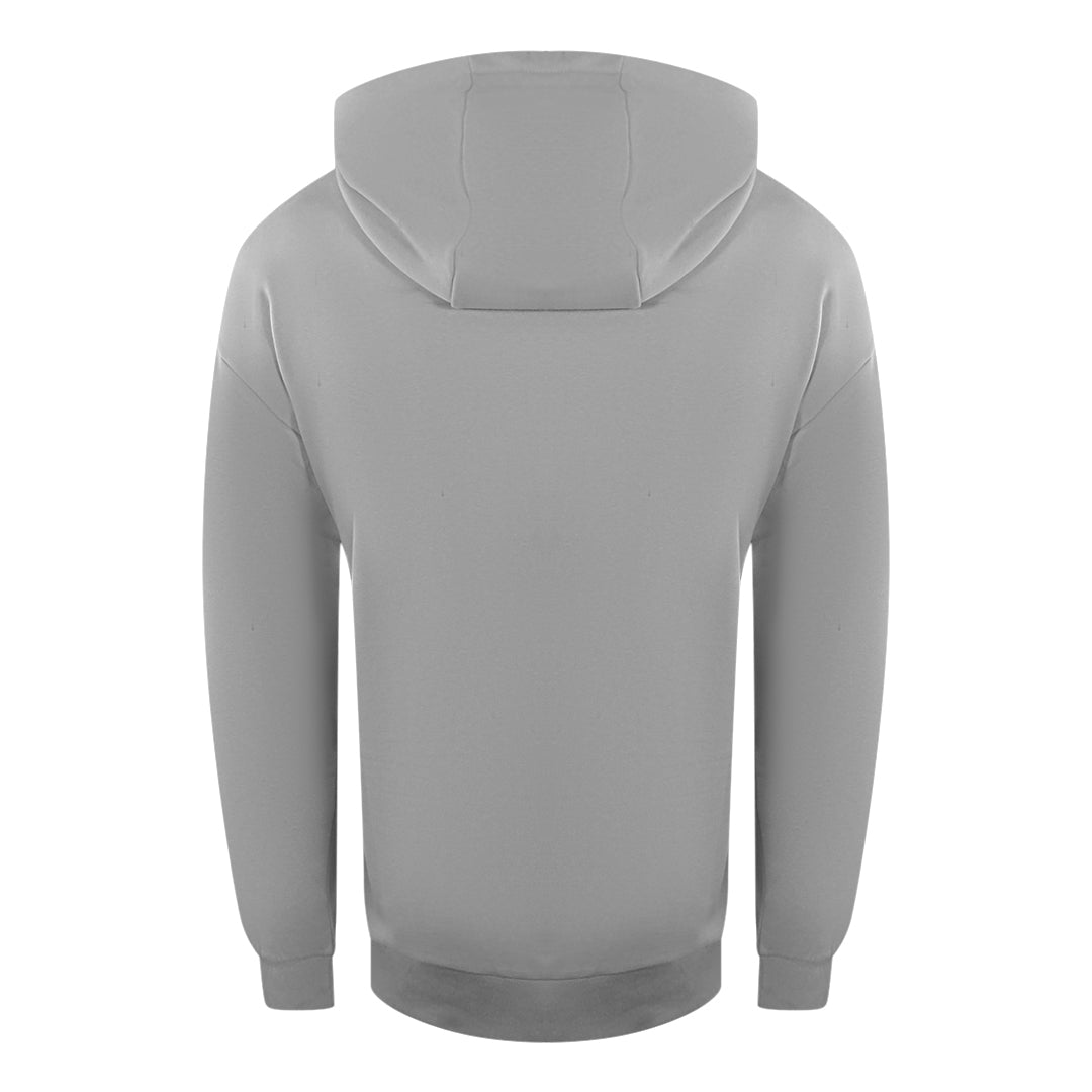 Ice Iceberg S1M-E06163418989 Grey Hoodie Mens S