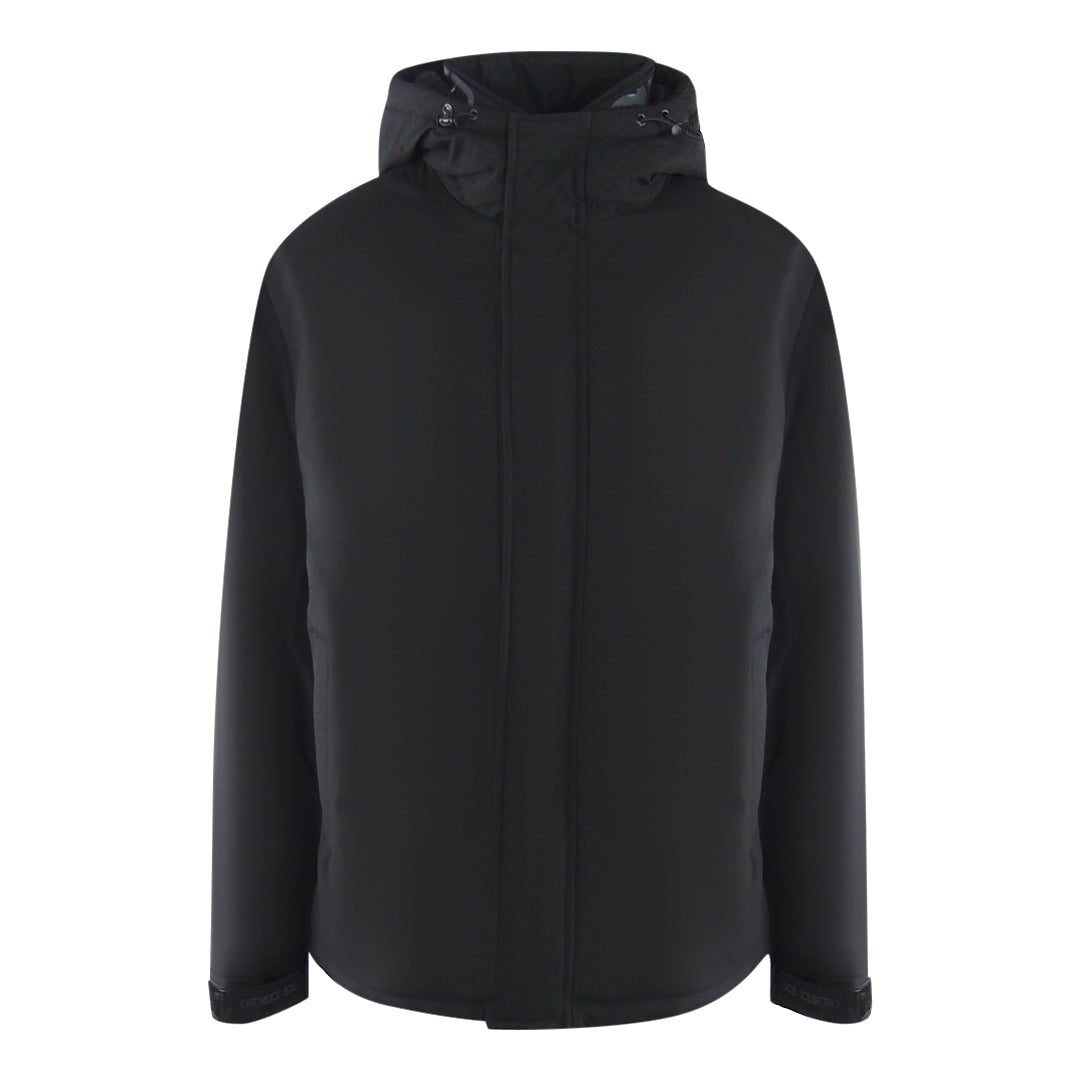 Ice Iceberg S1M-O081-64609000 Black Jacket Mens S