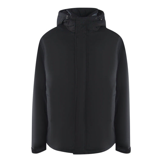 Ice Iceberg S1M-O081-64609000 Black Jacket Mens S