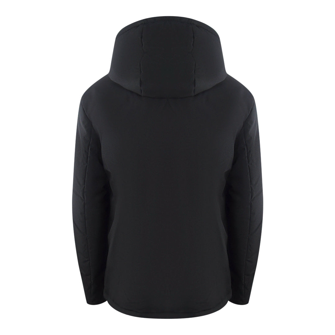 Ice Iceberg S1M-O081-64609000 Black Jacket Mens S