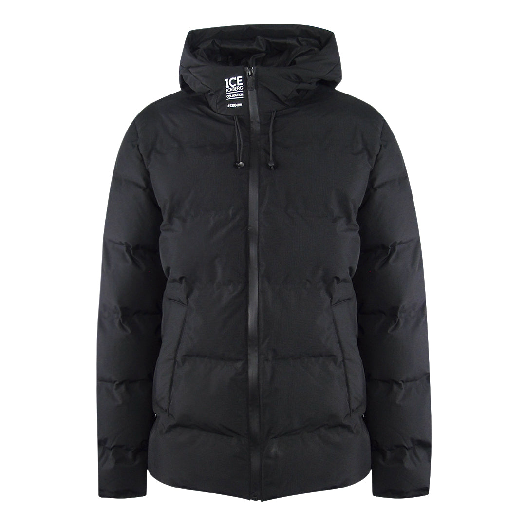 Ice Iceberg S1M-O101-64599000 Black Jacket Mens M