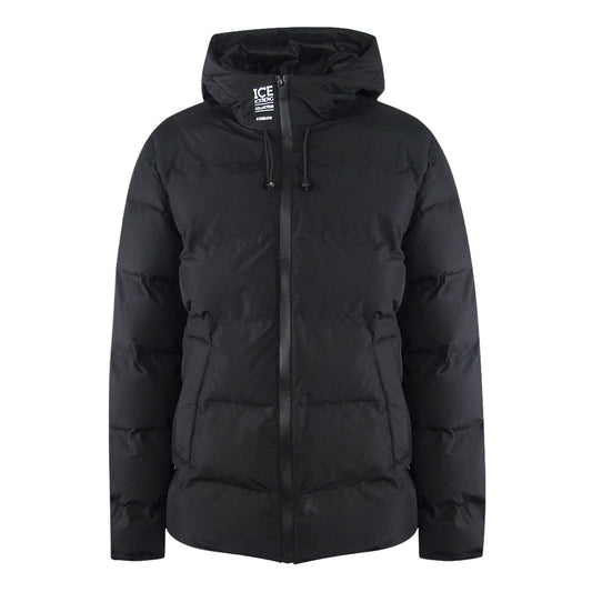 Ice Iceberg S1M-O101-64599000 Black Jacket Mens M