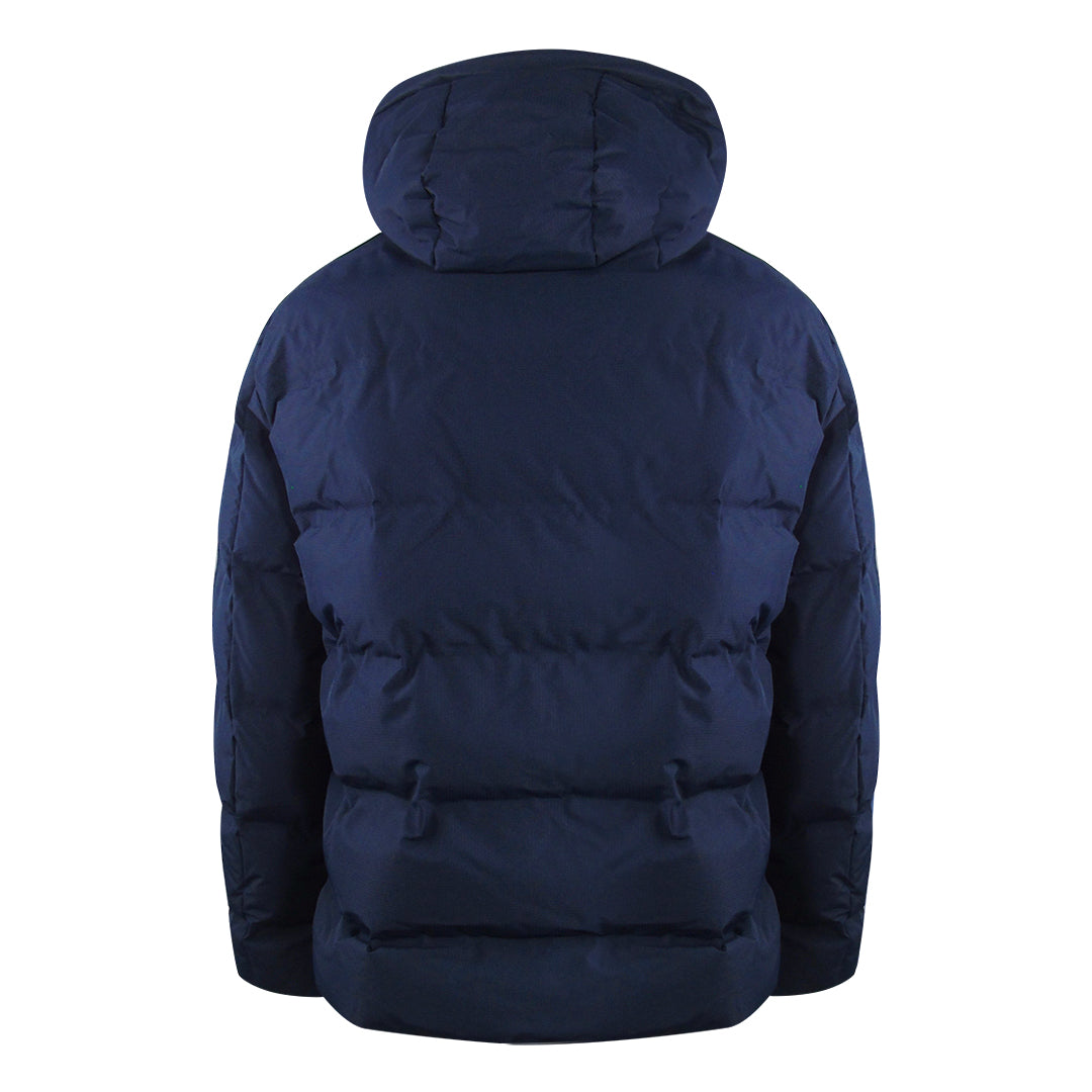 Ice Iceberg S1M-O101-64596685 Navy Blue Jacket Mens M