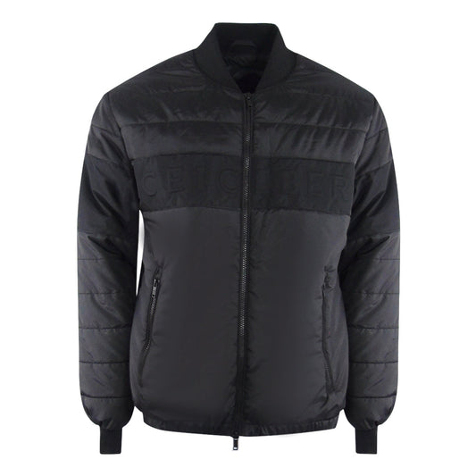Ice Iceberg S1M-O021-64569000 Black Jacket Mens M