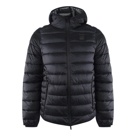 Ice Iceberg S1M-O041-64589000 Black Jacket Mens S